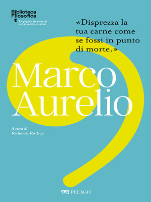 cover image of Marco Aurelio